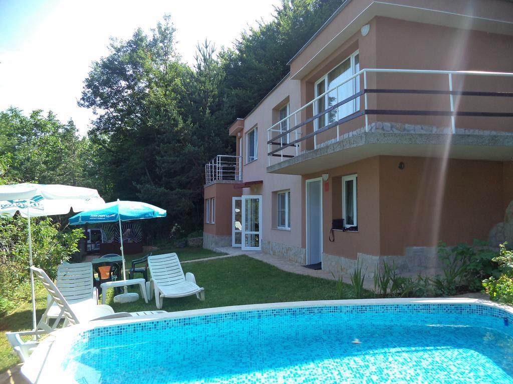 Villa Aqua Pravets Ngoại thất bức ảnh