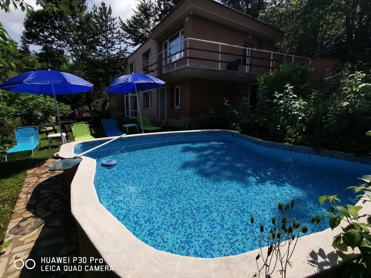 Villa Aqua Pravets Ngoại thất bức ảnh