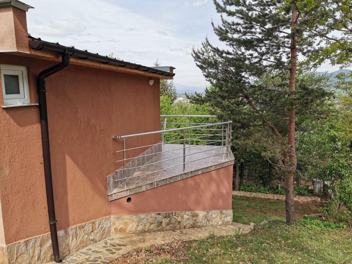 Villa Aqua Pravets Ngoại thất bức ảnh