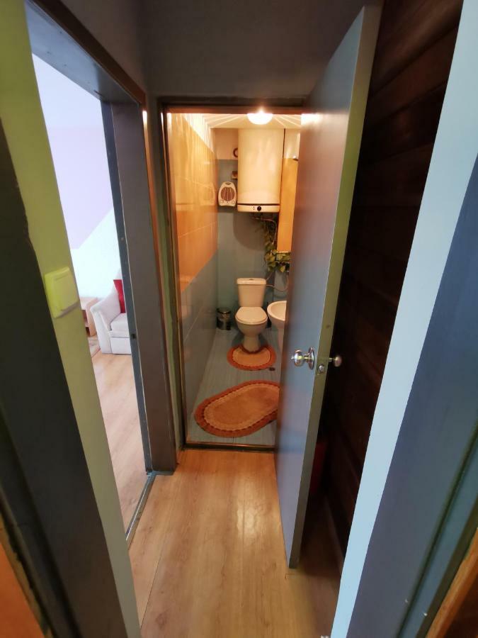 Villa Aqua Pravets Ngoại thất bức ảnh