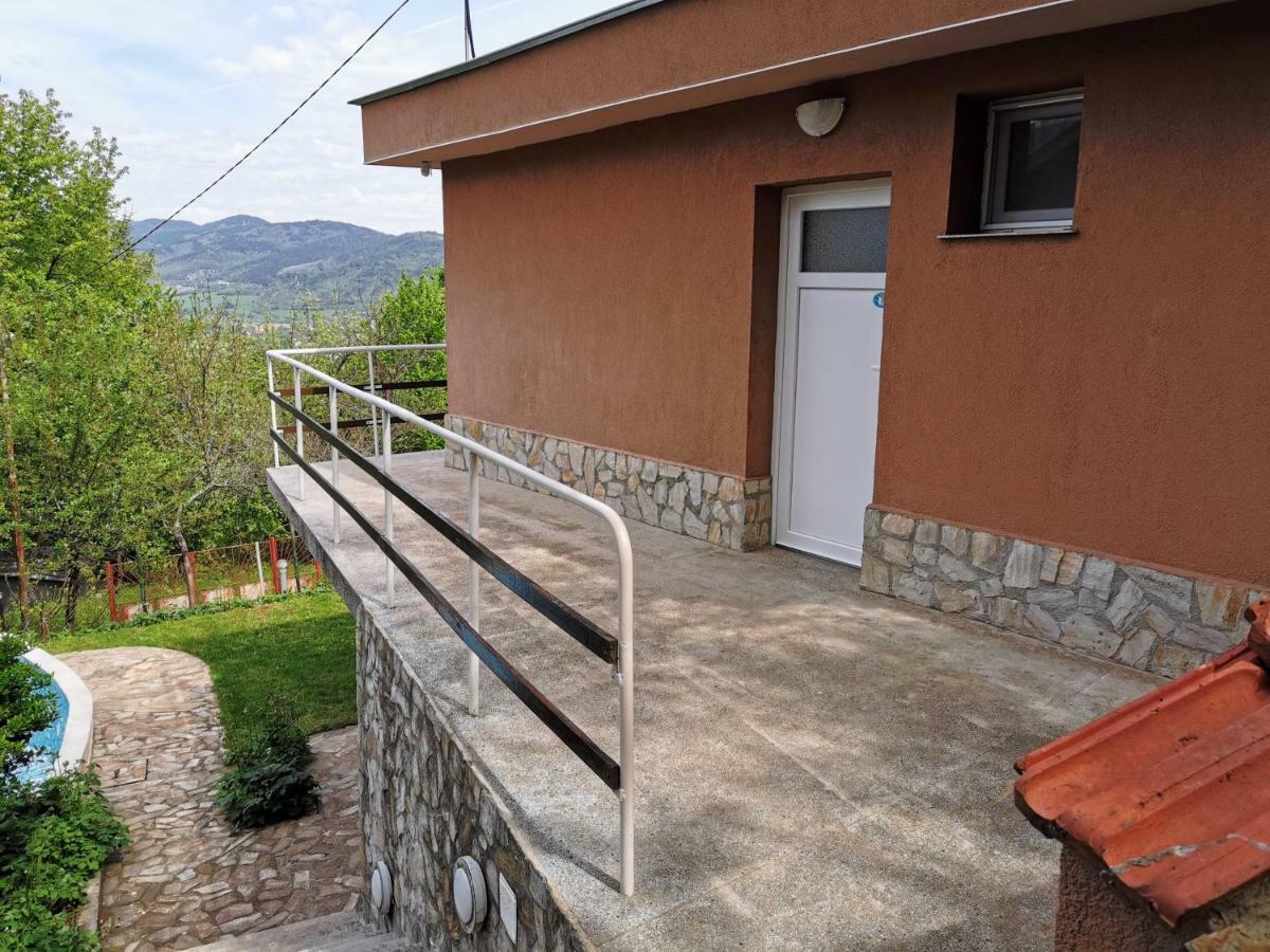 Villa Aqua Pravets Ngoại thất bức ảnh