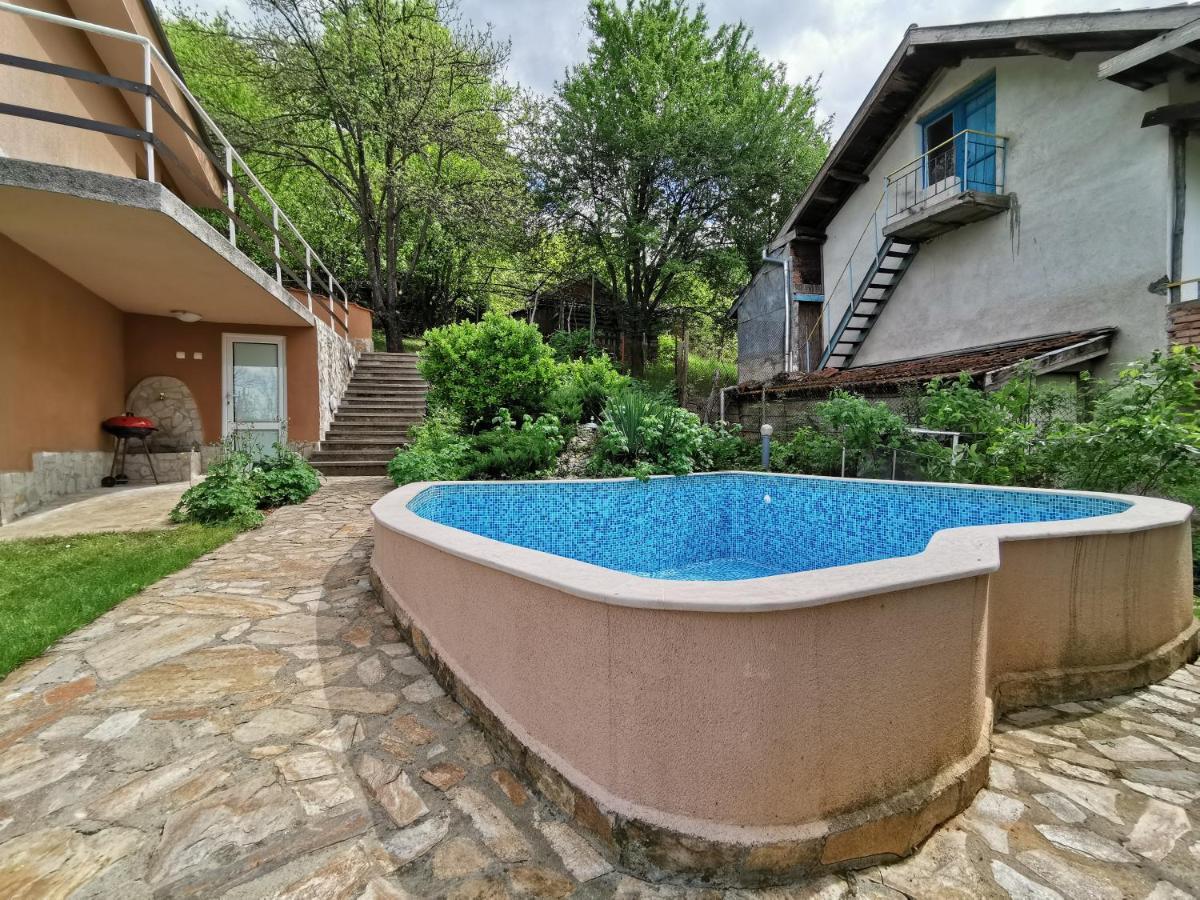 Villa Aqua Pravets Ngoại thất bức ảnh