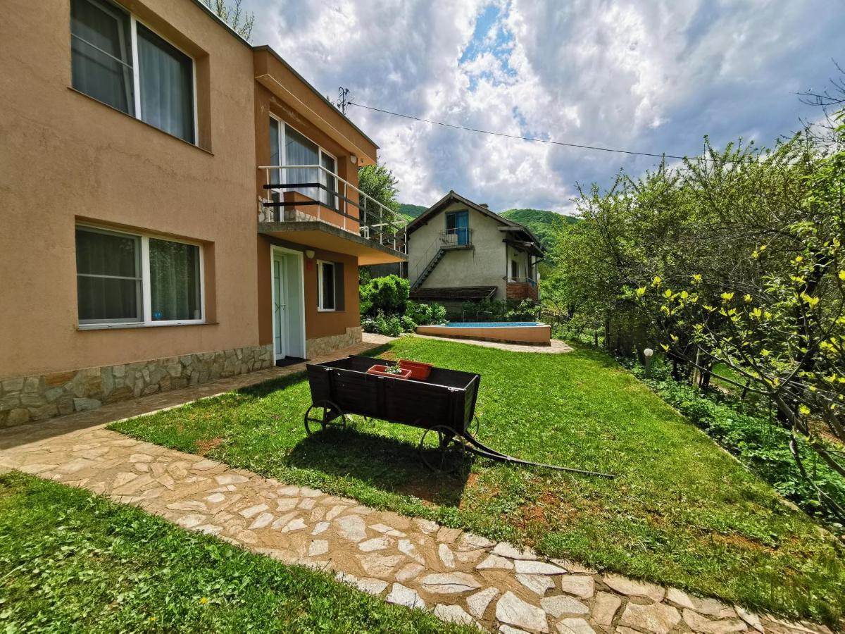 Villa Aqua Pravets Ngoại thất bức ảnh