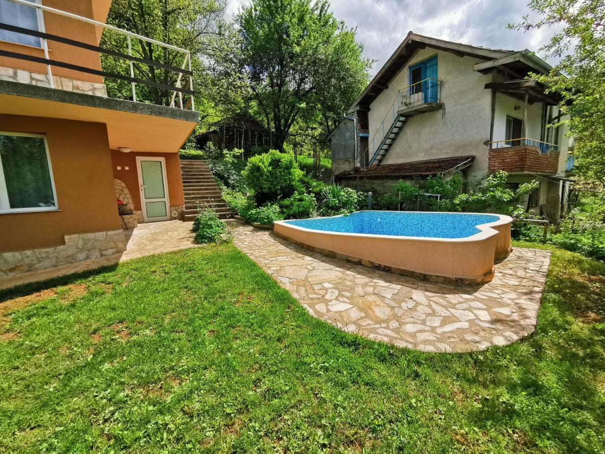Villa Aqua Pravets Ngoại thất bức ảnh