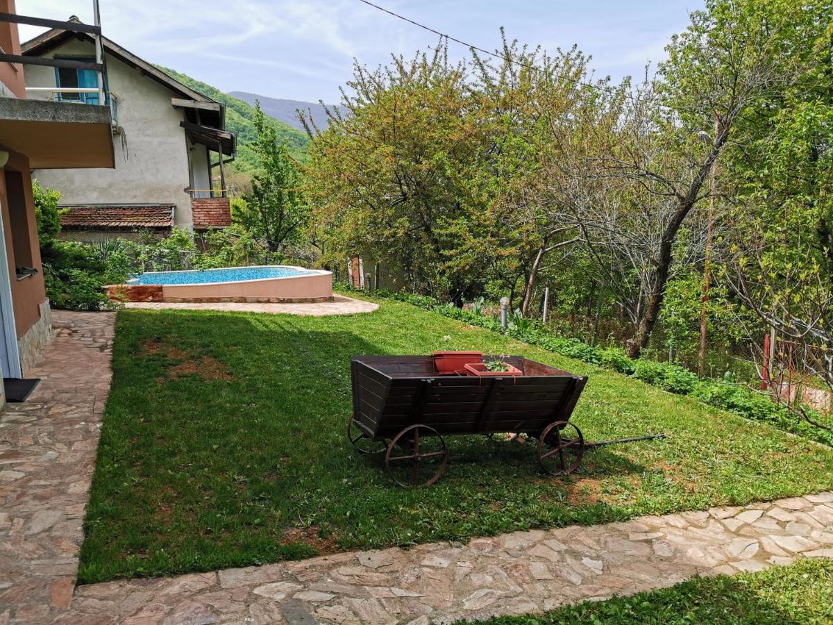 Villa Aqua Pravets Ngoại thất bức ảnh